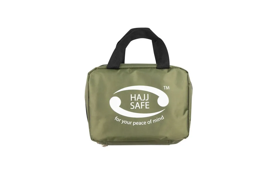 First Aid Kit for Hajj & Umrah