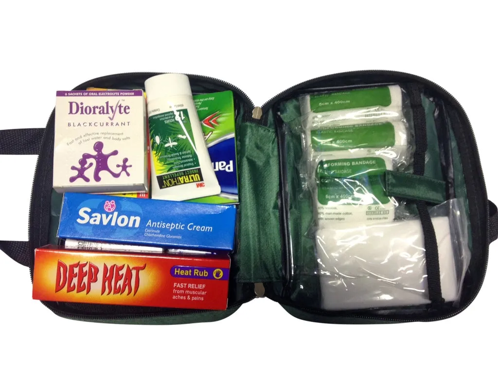 First Aid Kit for Hajj & Umrah
