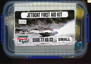 FIRST AID KIT - Pro Med Jet Boat Small First Aid Kit