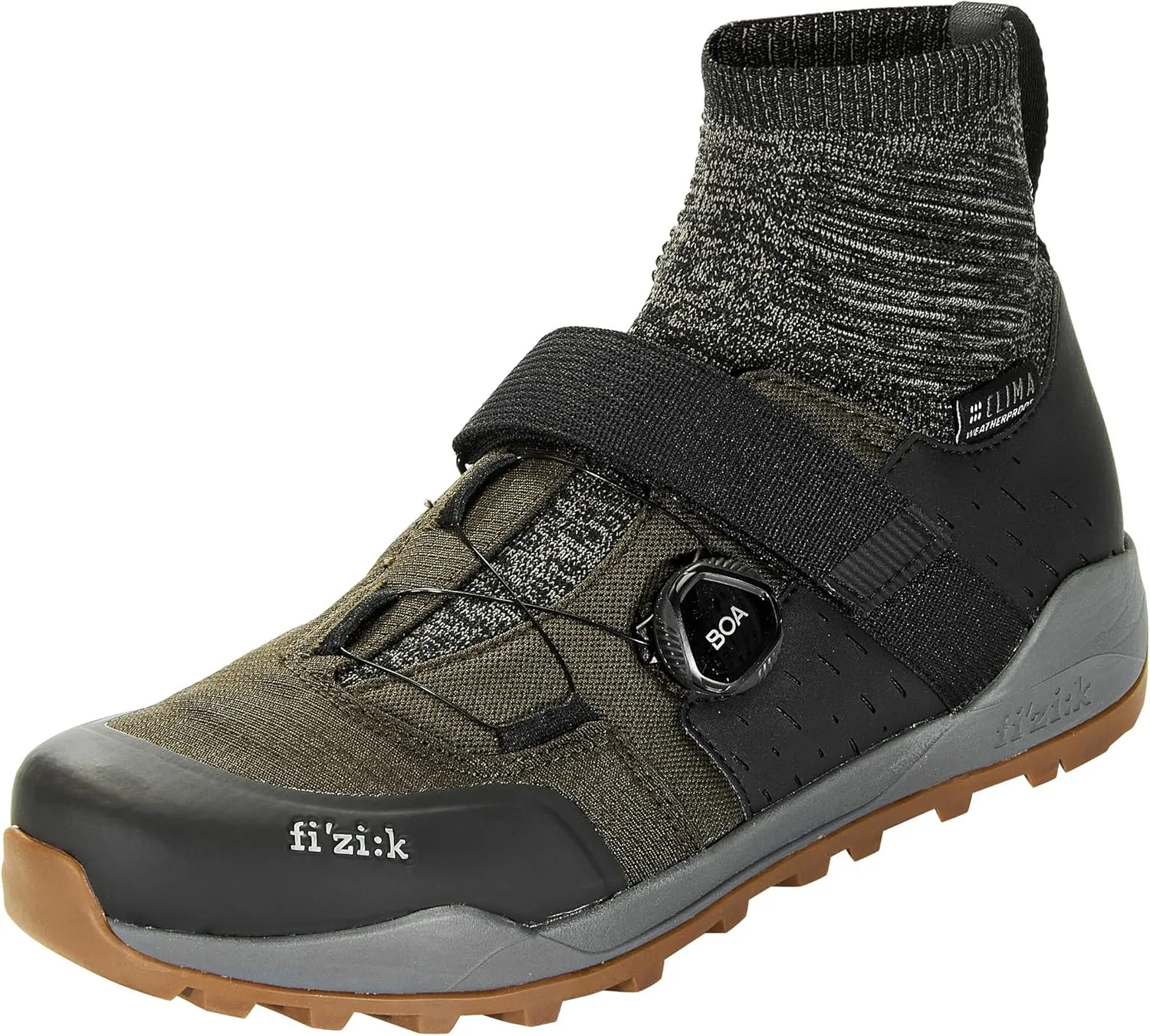 Fizik - Terra Clima X2, Unisex Cycling Shoes - Adult