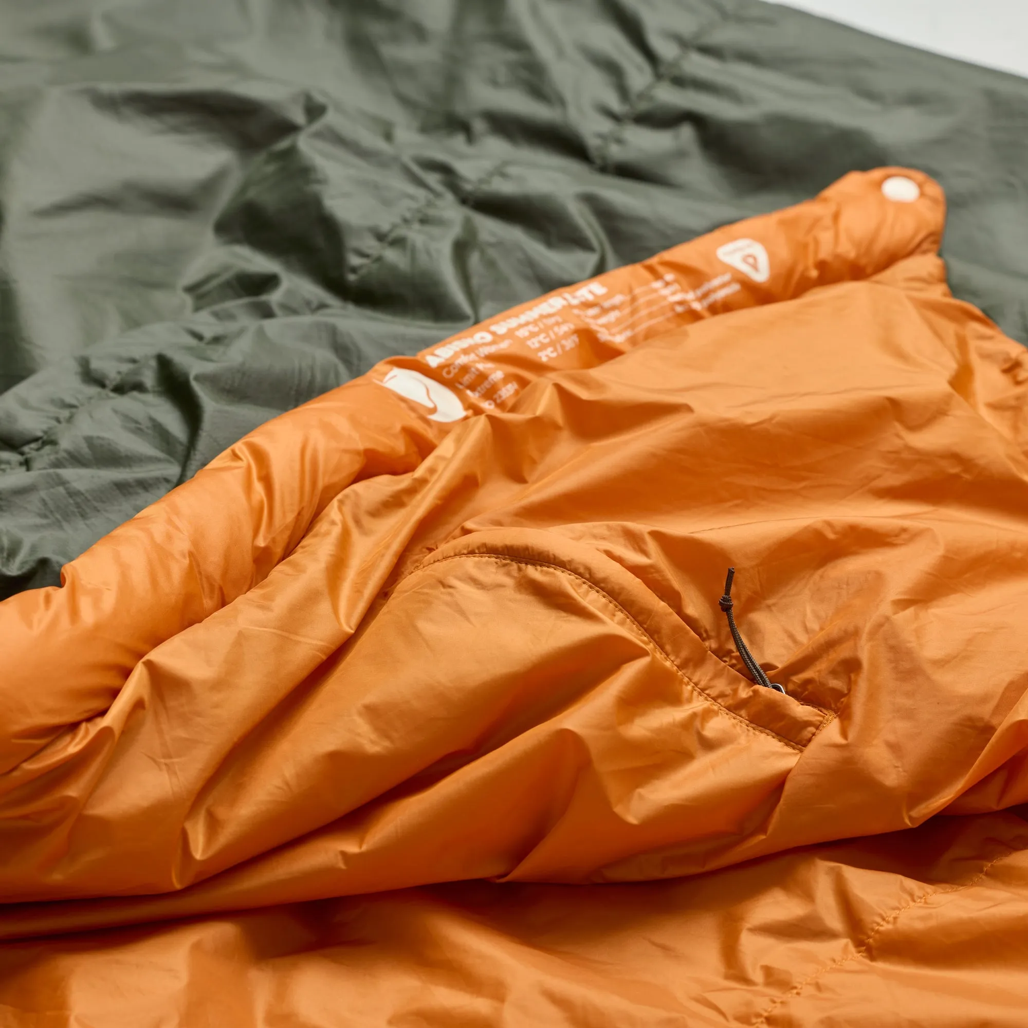 Fjallraven Abisko Summer Lite