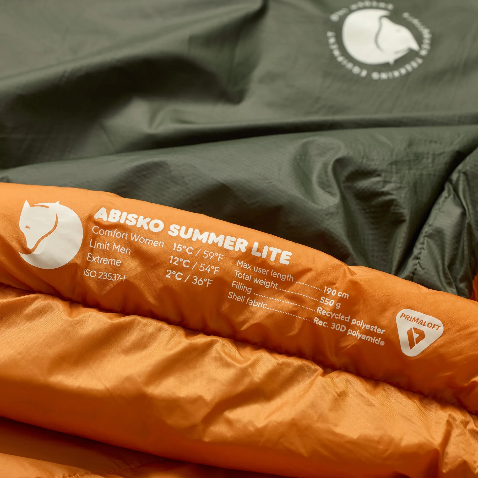 Fjallraven Abisko Summer Lite