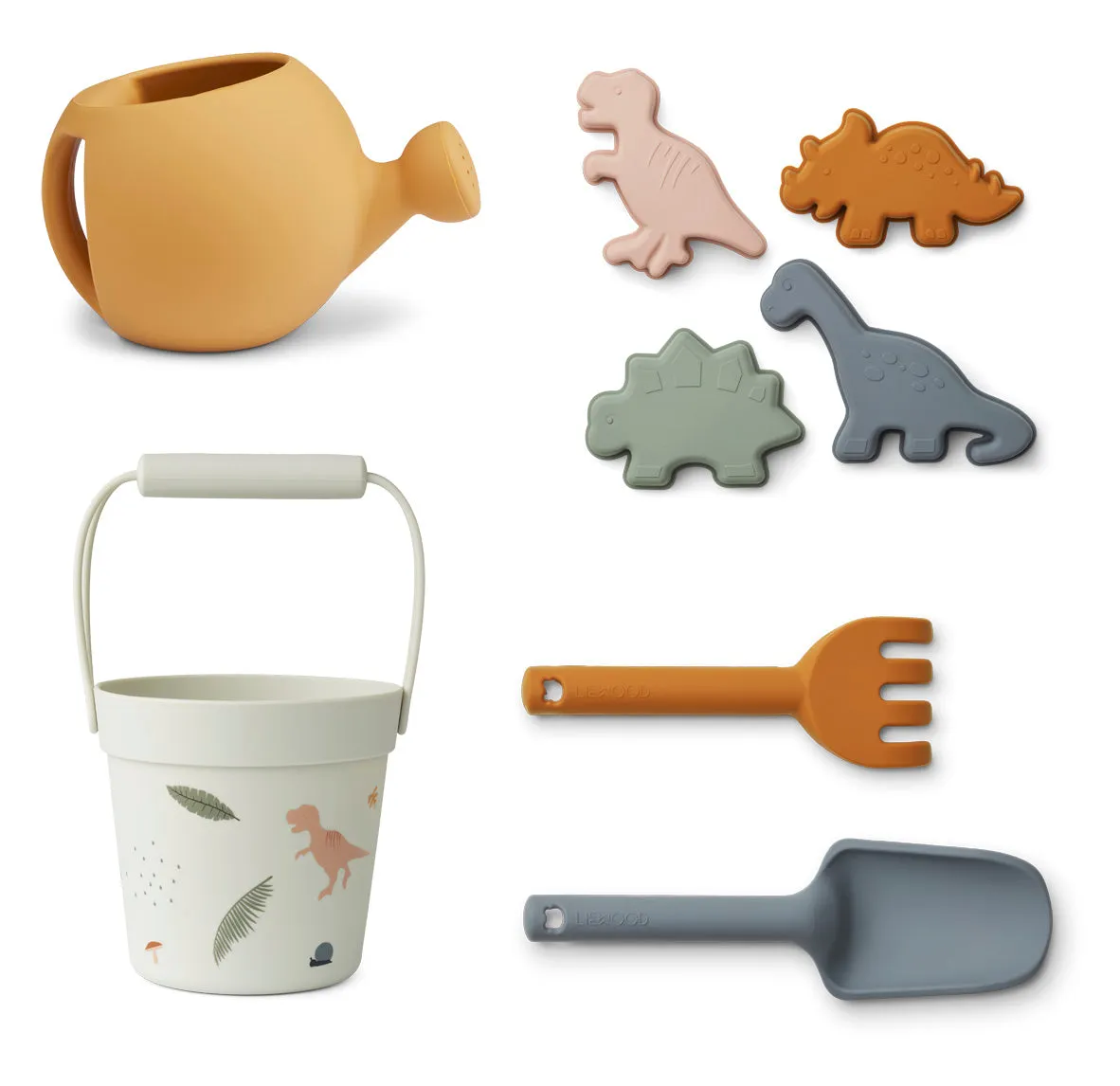 Florence Beach & Garden Set - Dino mix