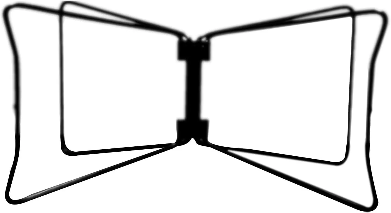 Foldable Cooler Stand Suitcase Rack, Foldable Stand Rack Foldable Universal Stand Cooler for Outdoor, Cooking, Travel, Home