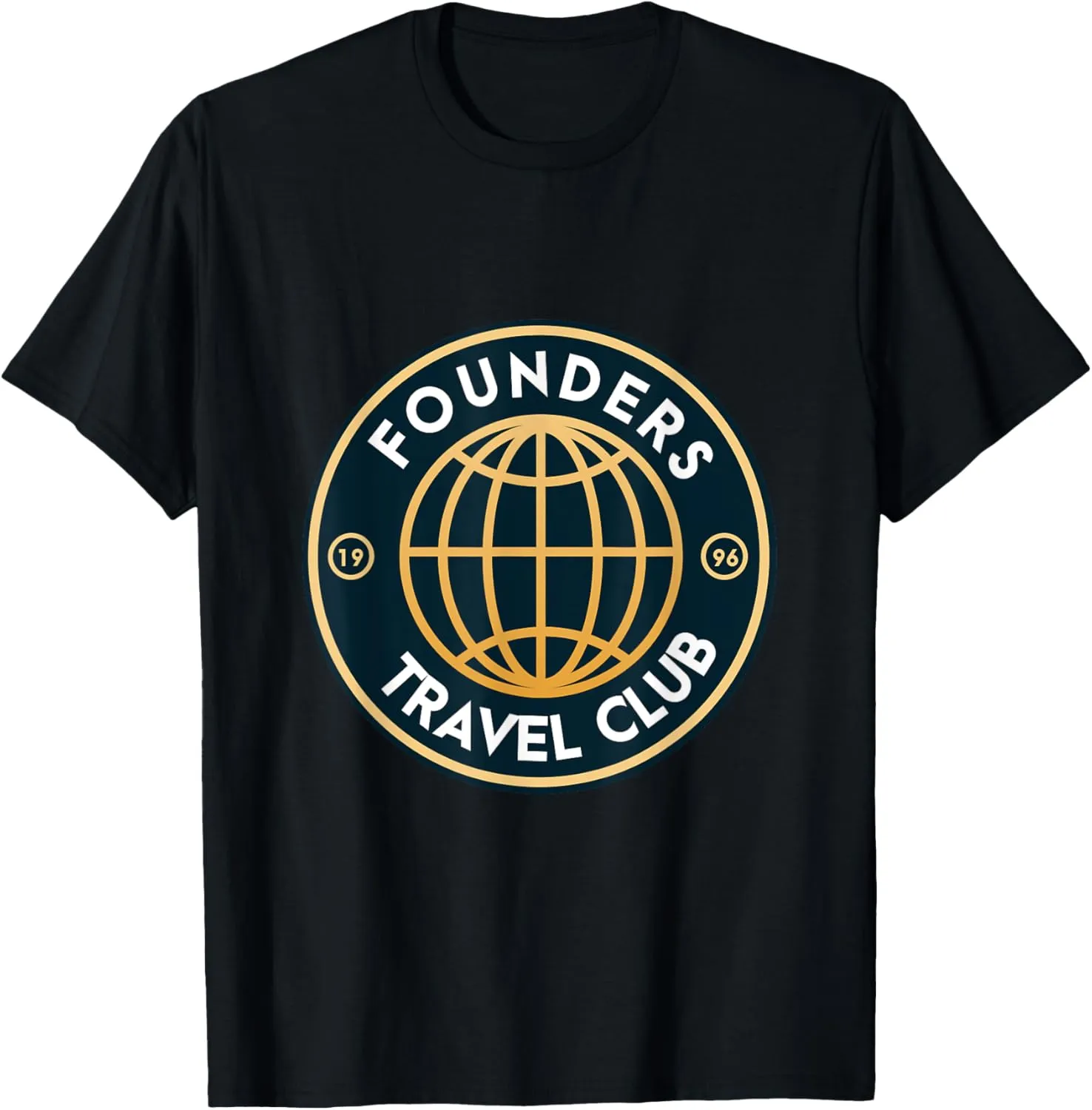 Founders Travel Club T-Shirt