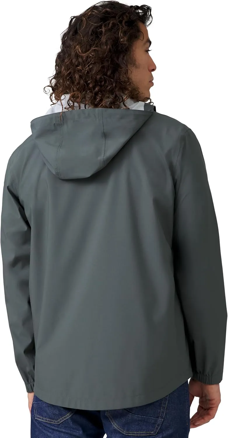 Free Country Men's Hydro Lite X2O Spectator Waterproof Rain Jacket