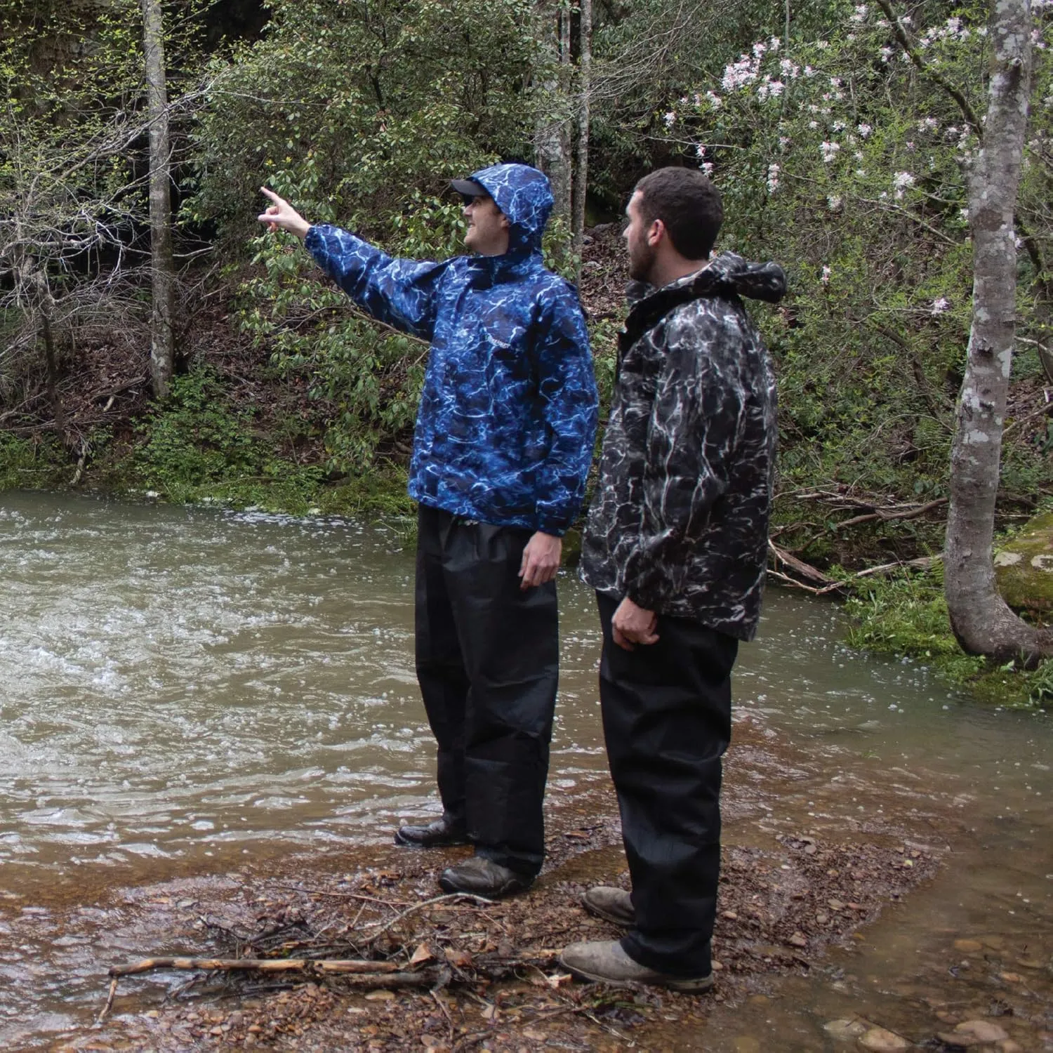 FROGG TOGGS Men's Classic All-Sport Waterproof Breathable Rain Suit