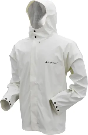 FROGG TOGGS Men's Waypoint Angler Waterproof, Durable Jacket with 4-Way Stretch
