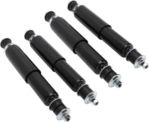Front Rear Shock Absorber Kit, for E Z GO TXT Medalist Carts 1994-UP with Metal Material