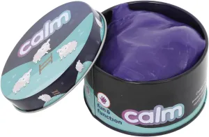 Fun and Function Emotions Calm Putty for Children - Occupational and Physical Therapy Toy Helps Kids Build Strength & Fine Motor Skills - Soft Resistance - 3 Ounce of Color Changing Putty