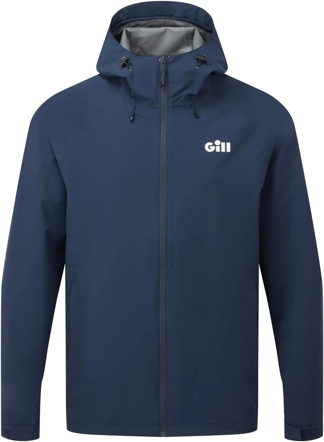 Gill Voyager Rain Jacket - Lightweight, Breathable, Windproof & Waterproof