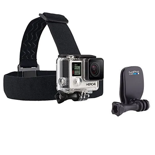 GoPro Headstrap Mount Quick Clip