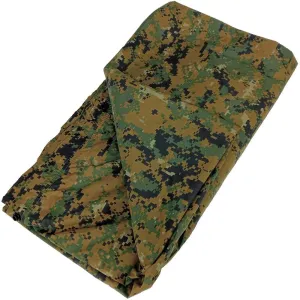 Grade Exclusive products Reversible New Year promotion USMC Tarp - MARPAT 3