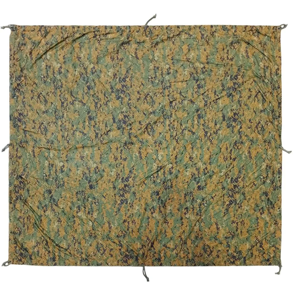 Grade Exclusive products Reversible New Year promotion USMC Tarp - MARPAT 3