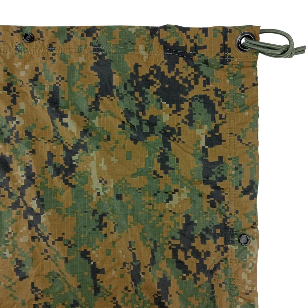 Grade Exclusive products Reversible New Year promotion USMC Tarp - MARPAT 3