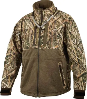 Guardian Elite Eqwader Full Zip Blades Size Large