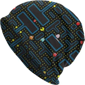 Gudetama Cute Slouchy Beanie Hat for Men/Women,Hip-Hop Warm Lightweight Running Thin Skull Headwear Night Sleeping Cap Gift