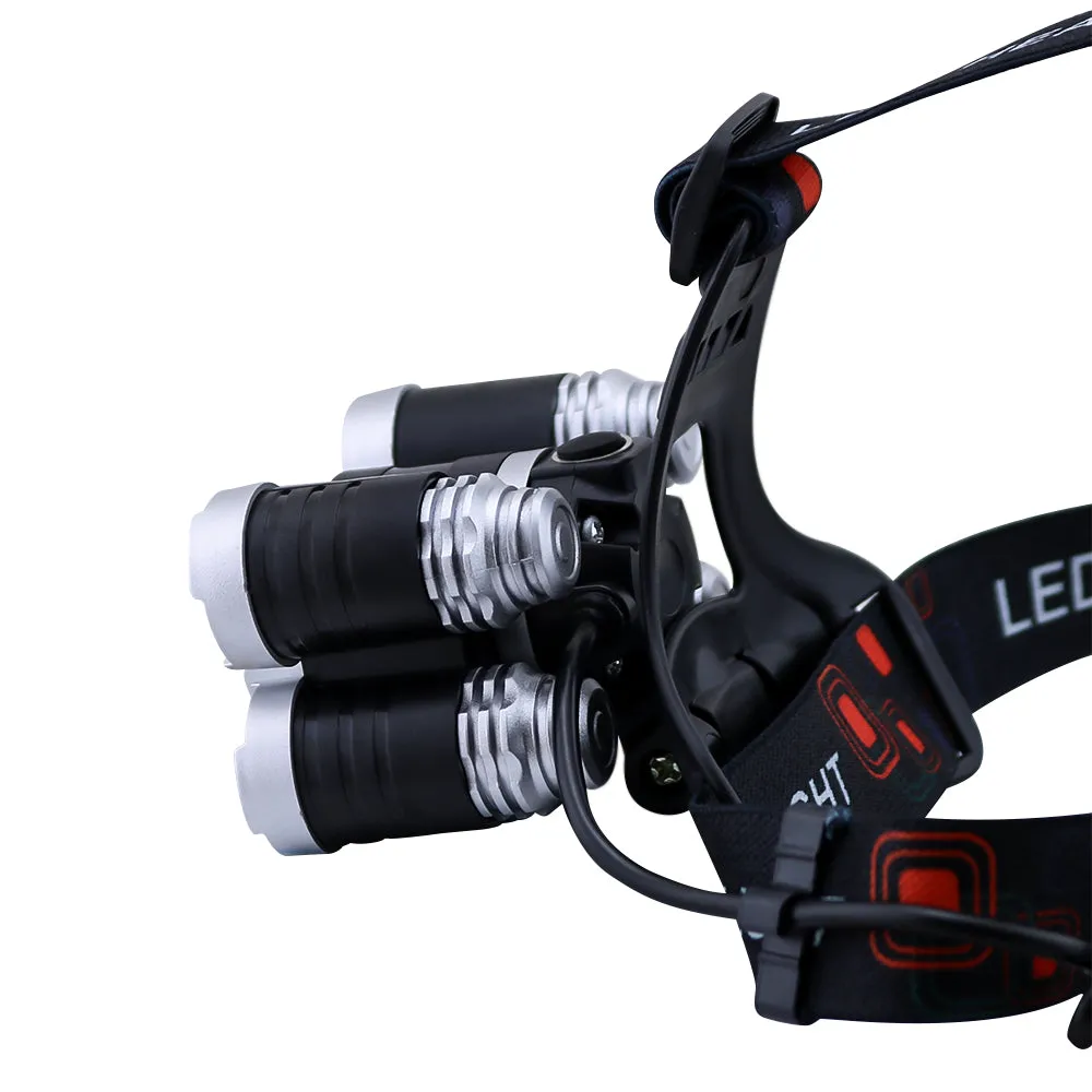 Headlamp 5 LED