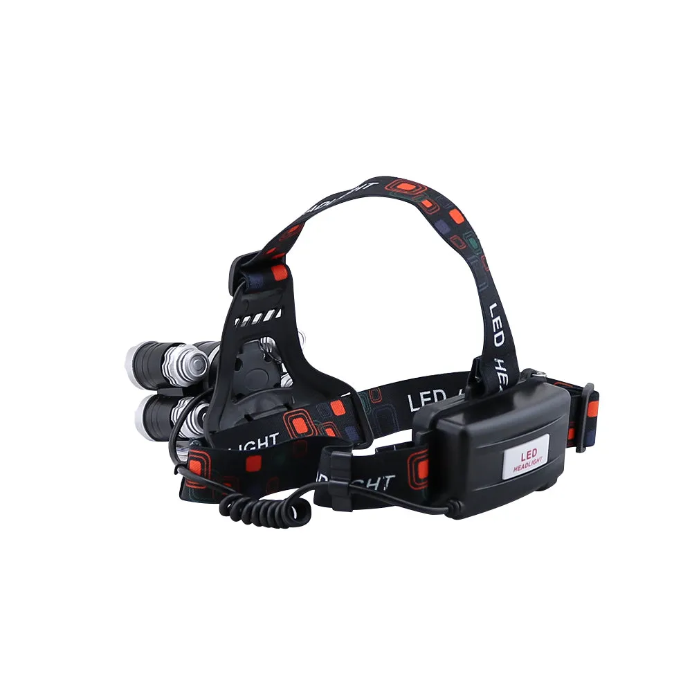 Headlamp 5 LED
