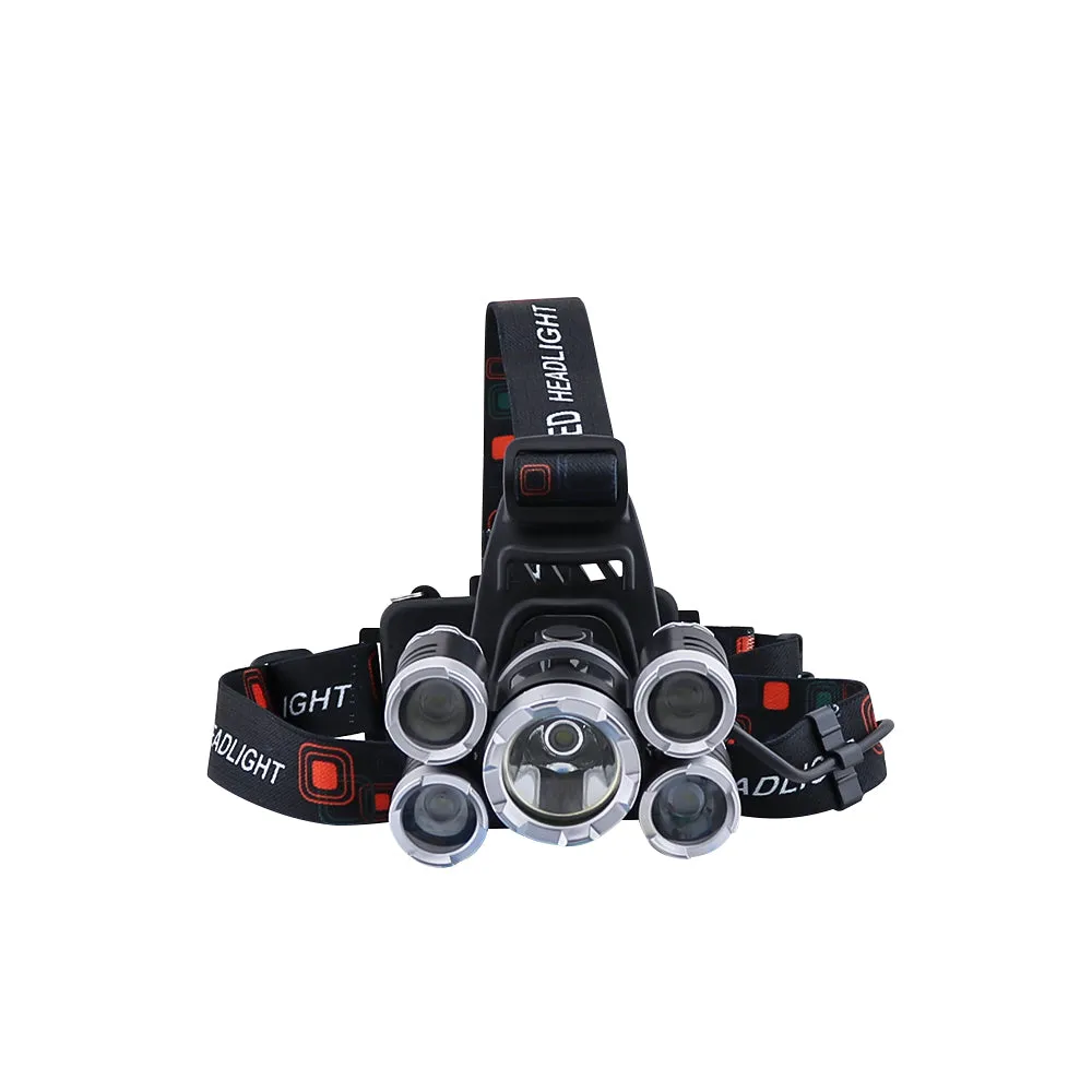 Headlamp 5 LED