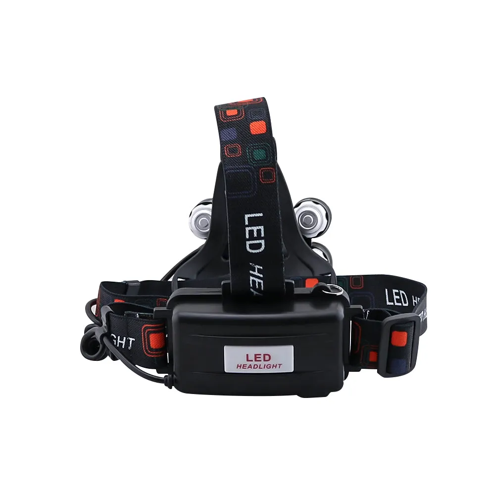 Headlamp 5 LED
