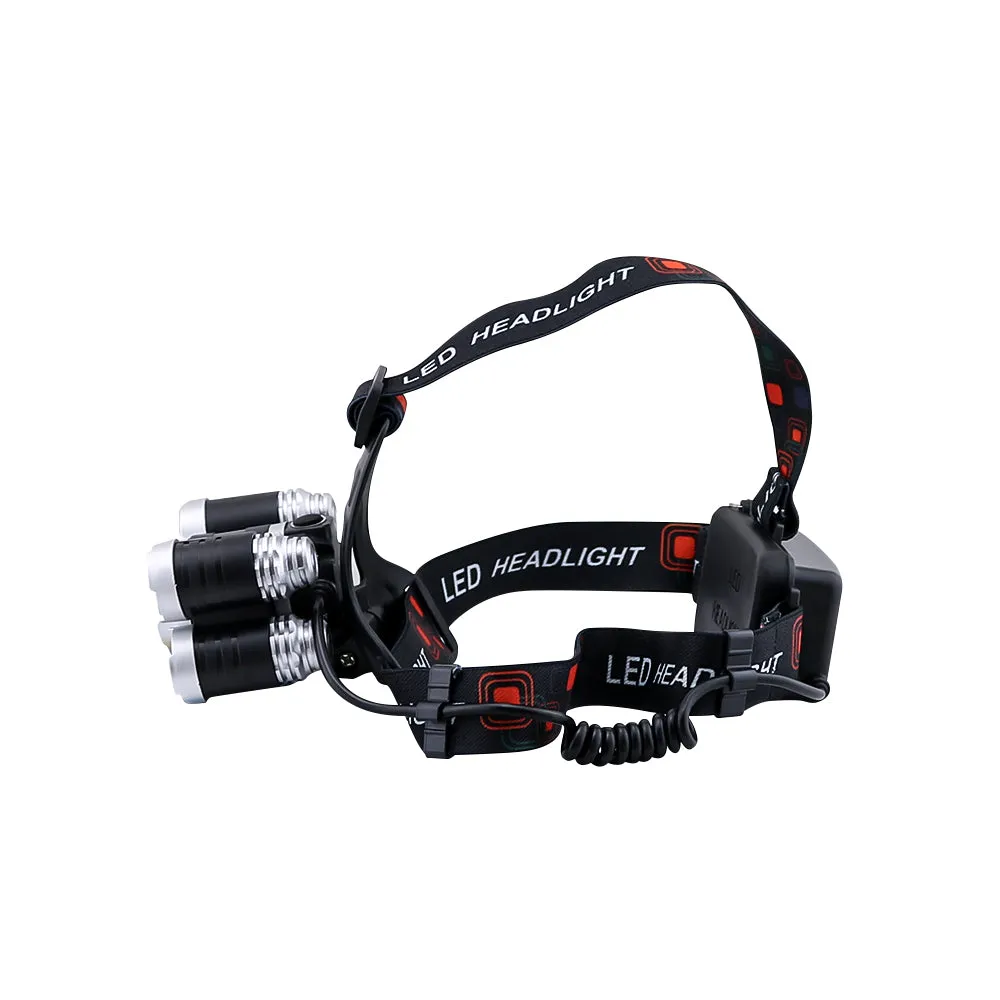 Headlamp 5 LED