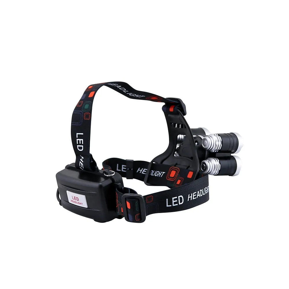 Headlamp 5 LED