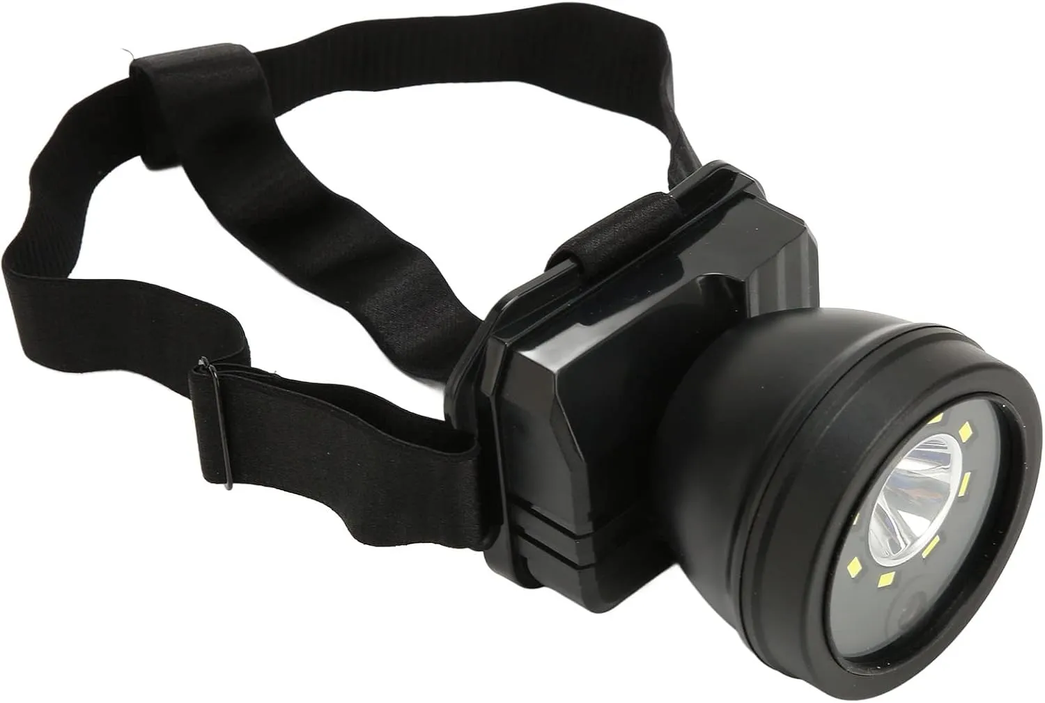 Headlamp Video Camera, Rechargeable Hands Head Mounted Camera 1080P for Outdoor(Black)