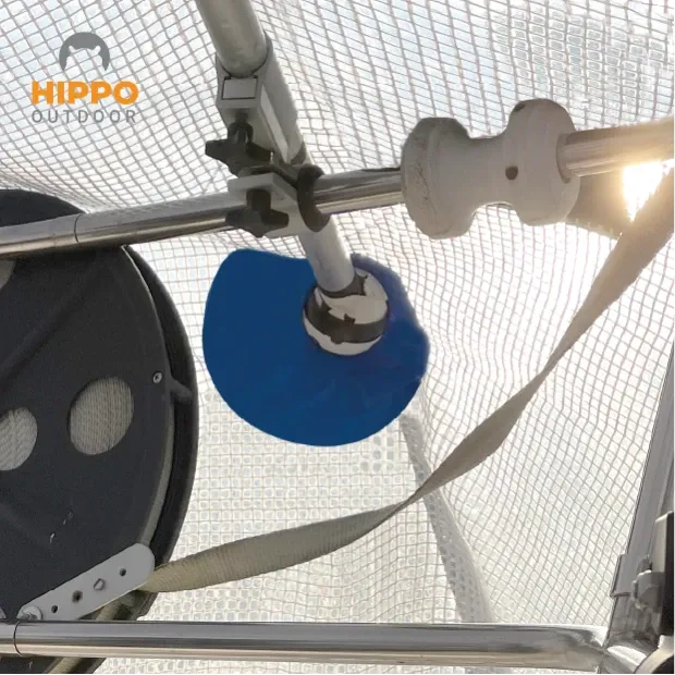 Heavy-Duty Chafe Protection Tape for Tarpaulin - Outdoor Use