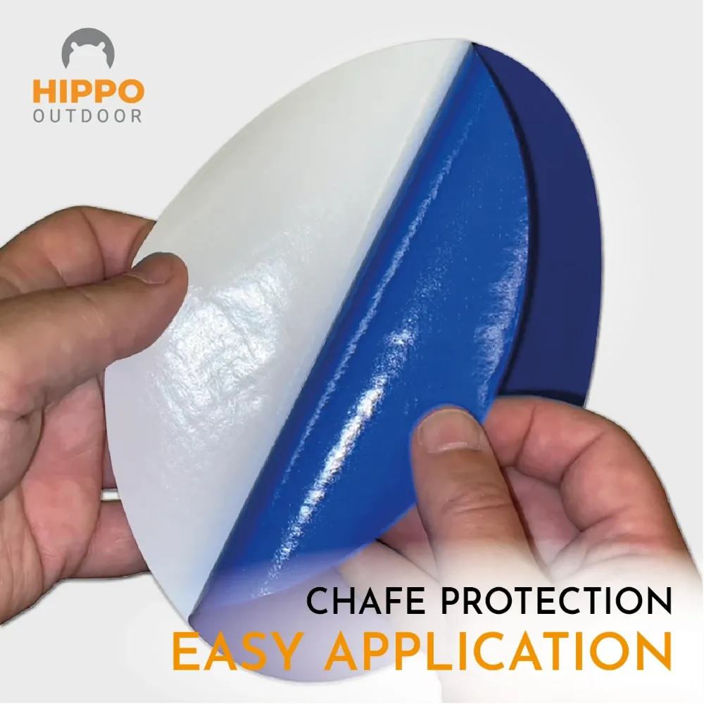 Heavy-Duty Chafe Protection Tape for Tarpaulin - Outdoor Use