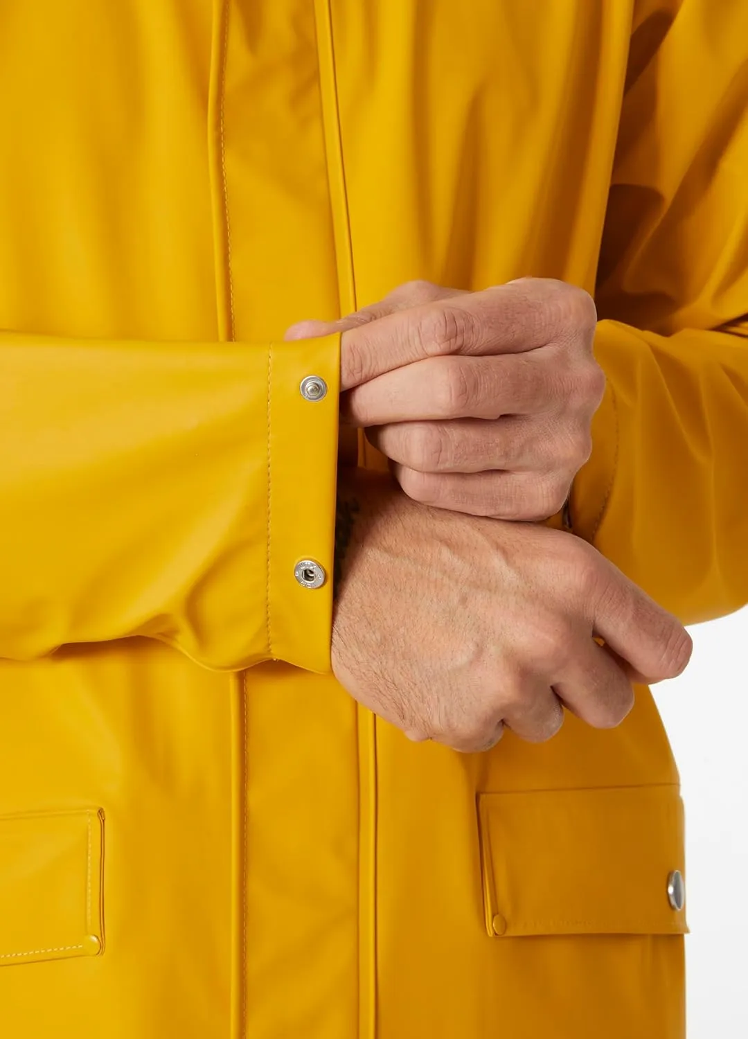 Helly-Hansen Men's Moss Rain Coat