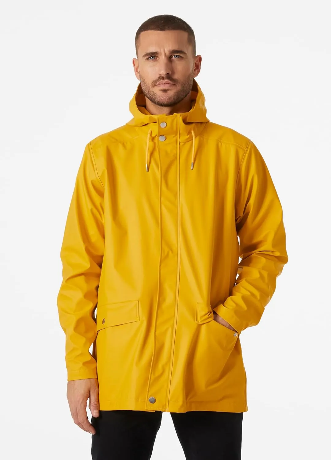 Helly-Hansen Men's Moss Rain Coat