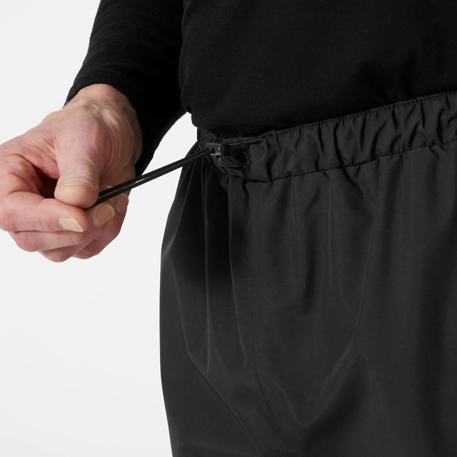 Helly Hansen Men's Seven J Waterproof Windproof Rain Pant