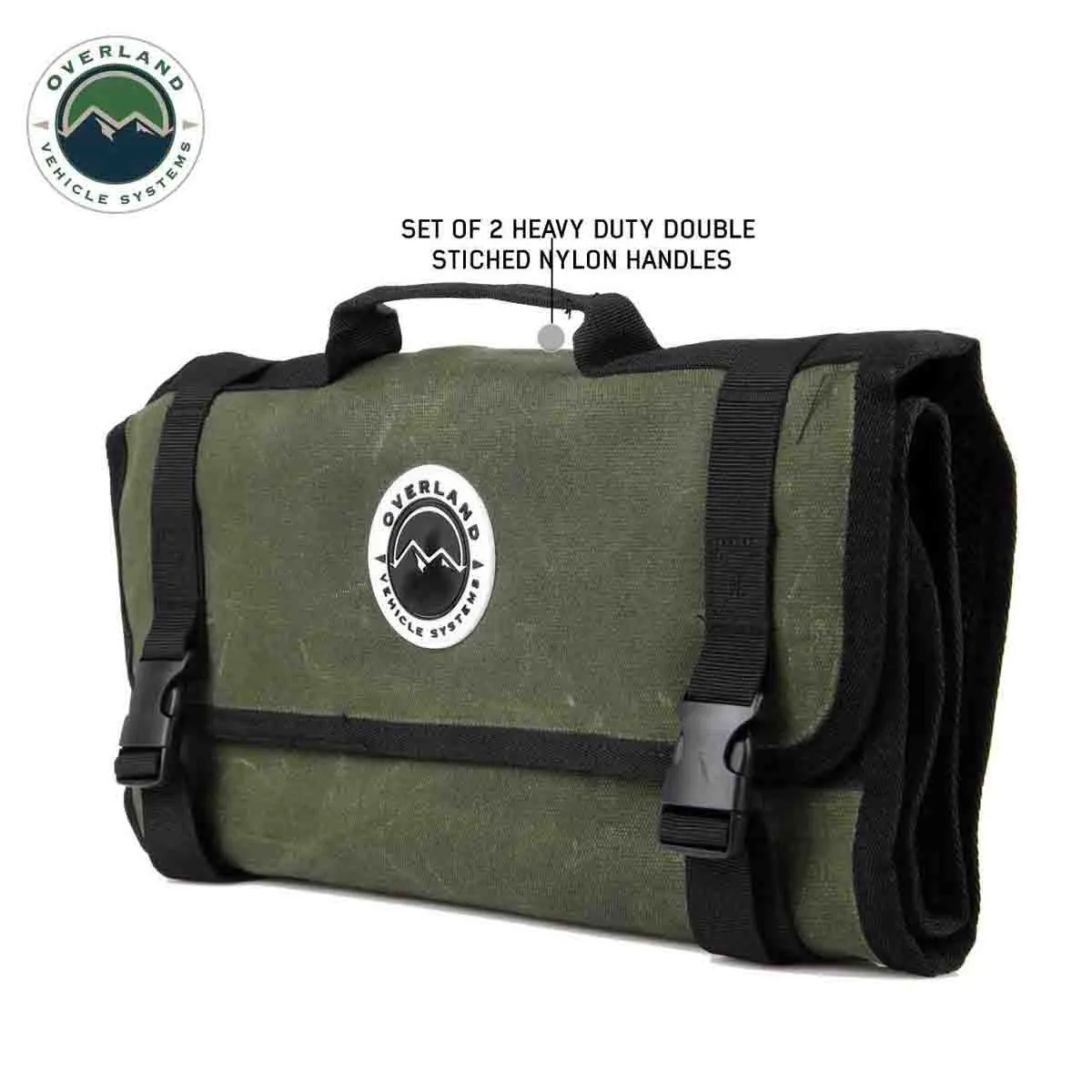 Highly recommended Aid Bag - Rolled #16 First Waxed Technologically advanced Canvas