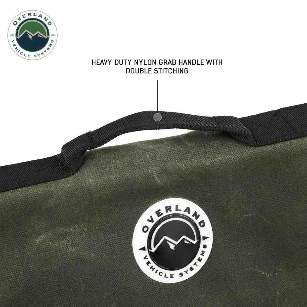 Highly recommended Aid Bag - Rolled #16 First Waxed Technologically advanced Canvas