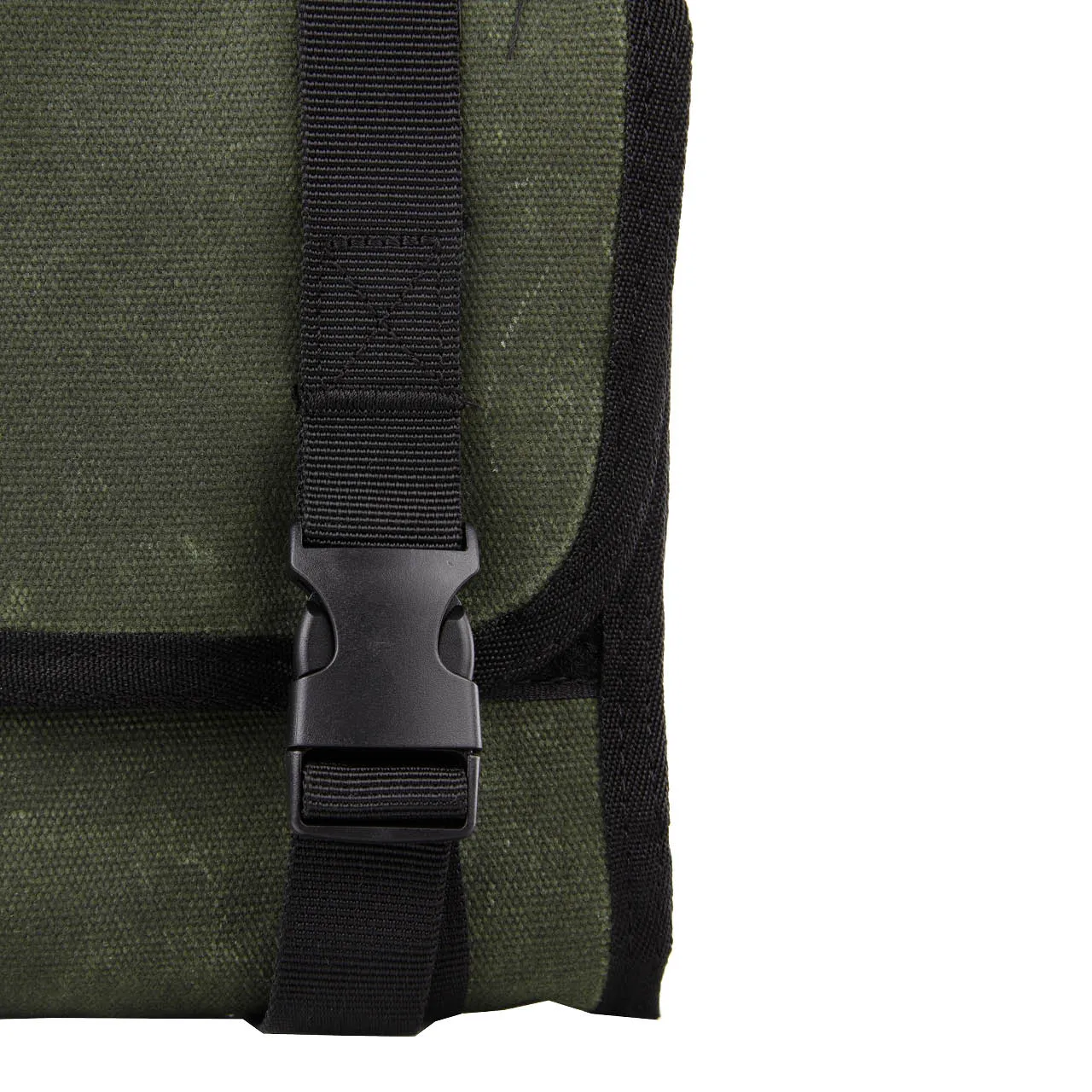 Highly recommended Aid Bag - Rolled #16 First Waxed Technologically advanced Canvas