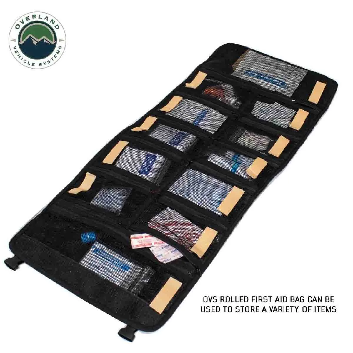Highly recommended Aid Bag - Rolled #16 First Waxed Technologically advanced Canvas