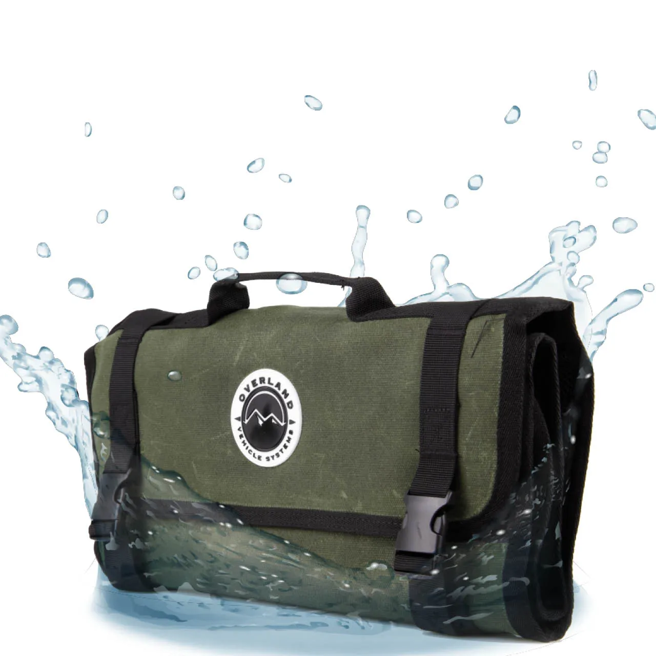 Highly recommended Aid Bag - Rolled #16 First Waxed Technologically advanced Canvas
