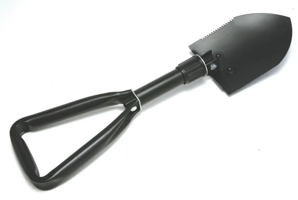 Hilka Pro-Craft  Folding Shovel