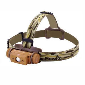 Hl60r Led Headlamp W-battery, Tan