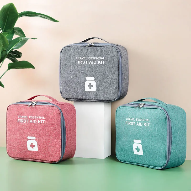 Home First Aid Kit