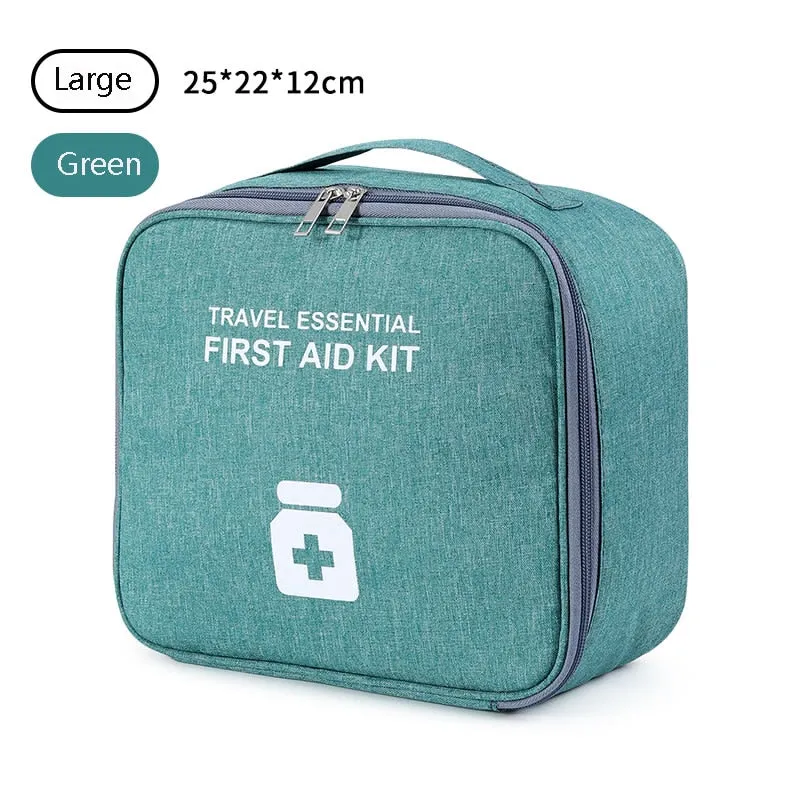 Home First Aid Kit