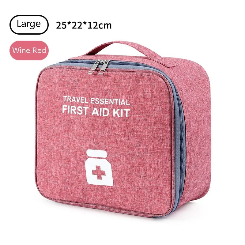 Home First Aid Kit