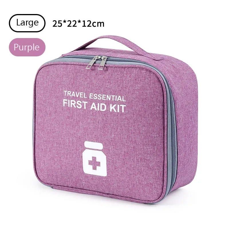 Home First Aid Kit