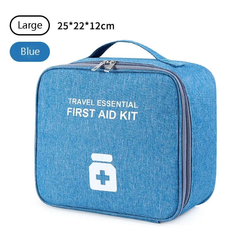 Home First Aid Kit