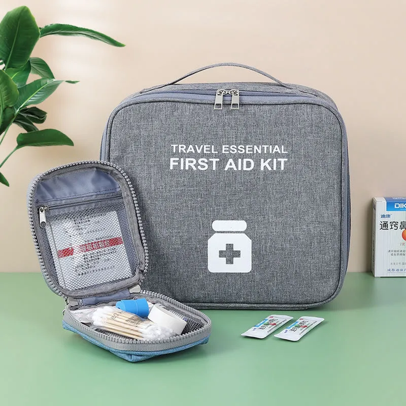 Home First Aid Kit