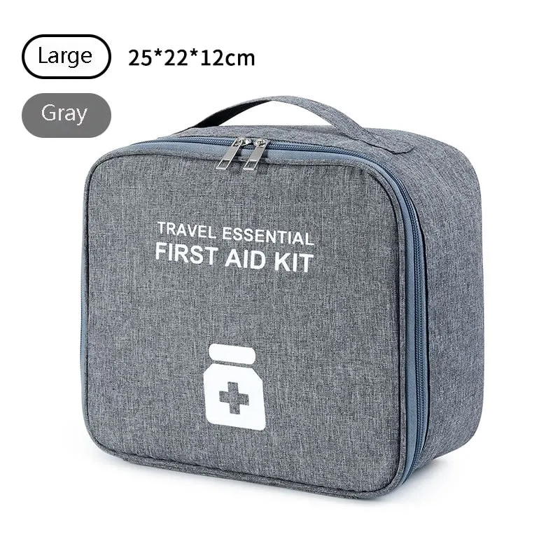 Home First Aid Kit