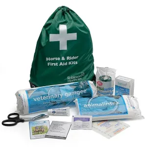 Horse & Rider First Aid Kit