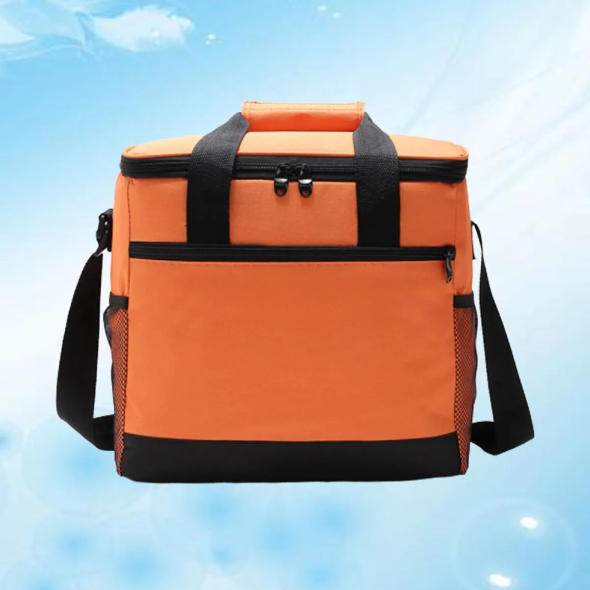 Ice Cooler Bag Insulated Casserole Food Storage Bag Hand Bag Picnic Bag Insulated Bag Heat Bags for Food
