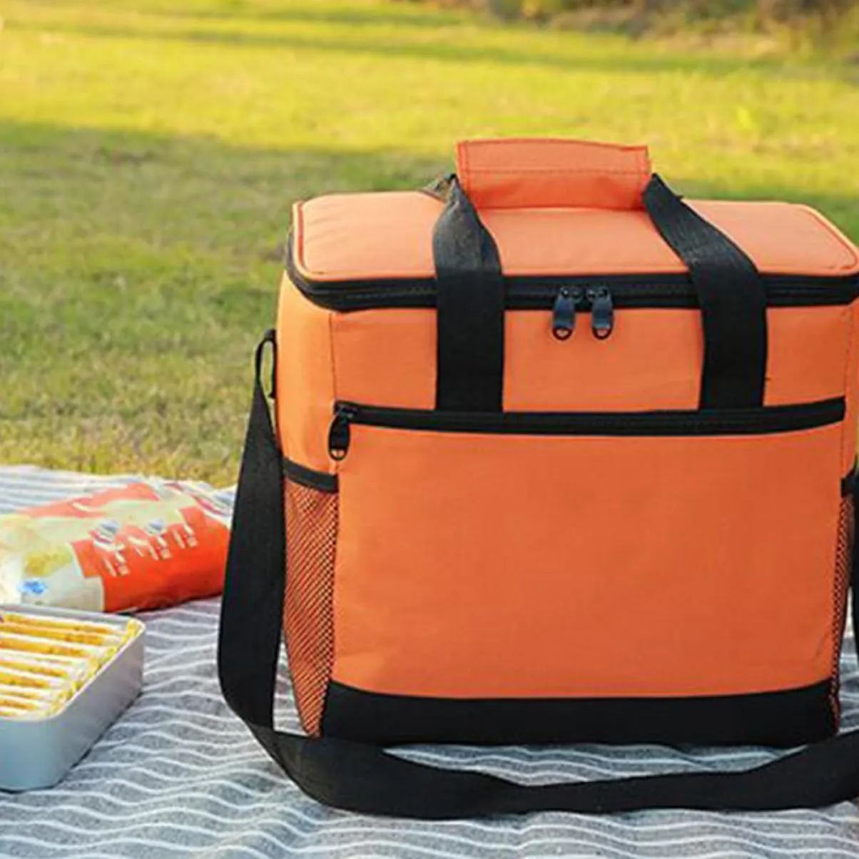 Ice Cooler Bag Insulated Casserole Food Storage Bag Hand Bag Picnic Bag Insulated Bag Heat Bags for Food